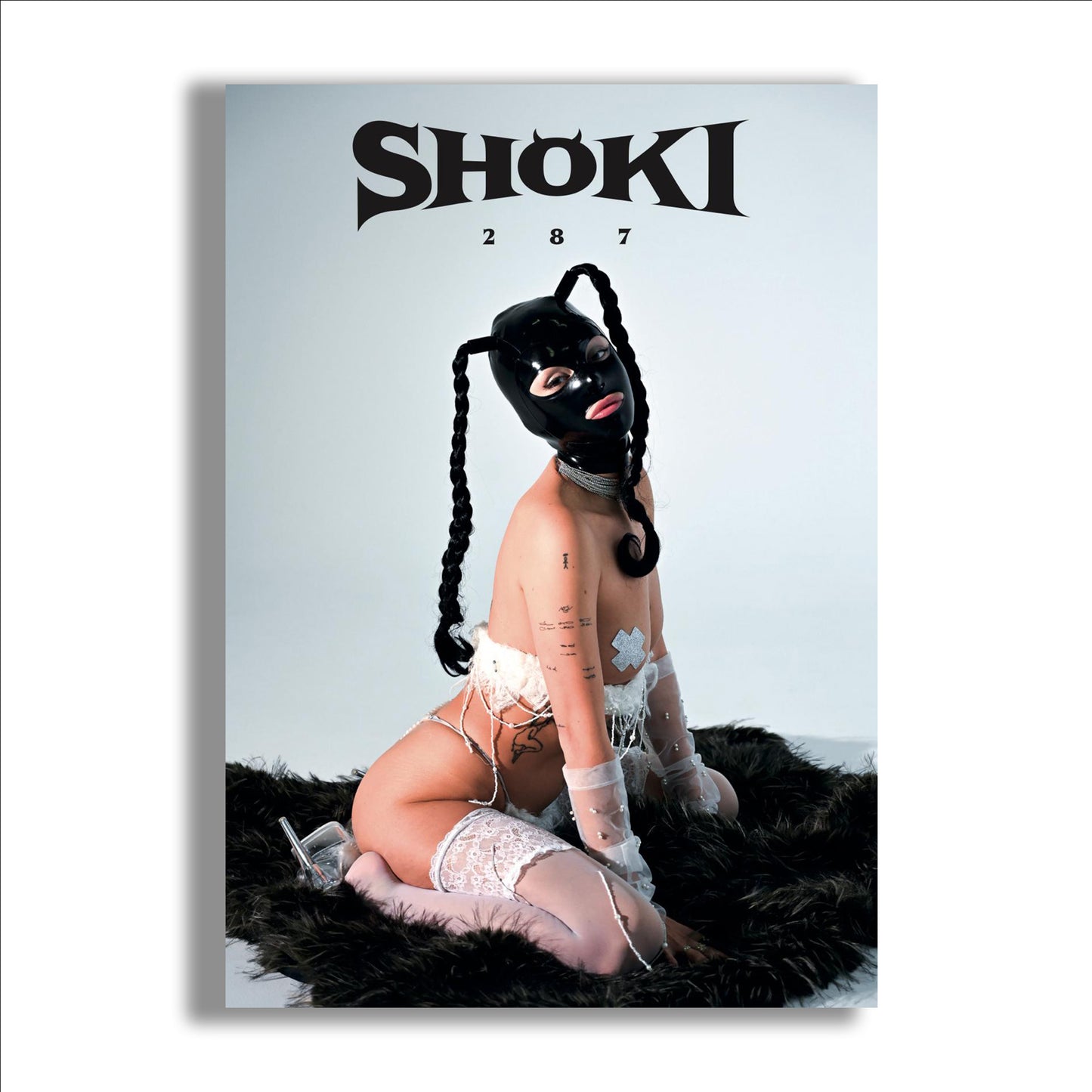 HOT SHOKI POSTER
