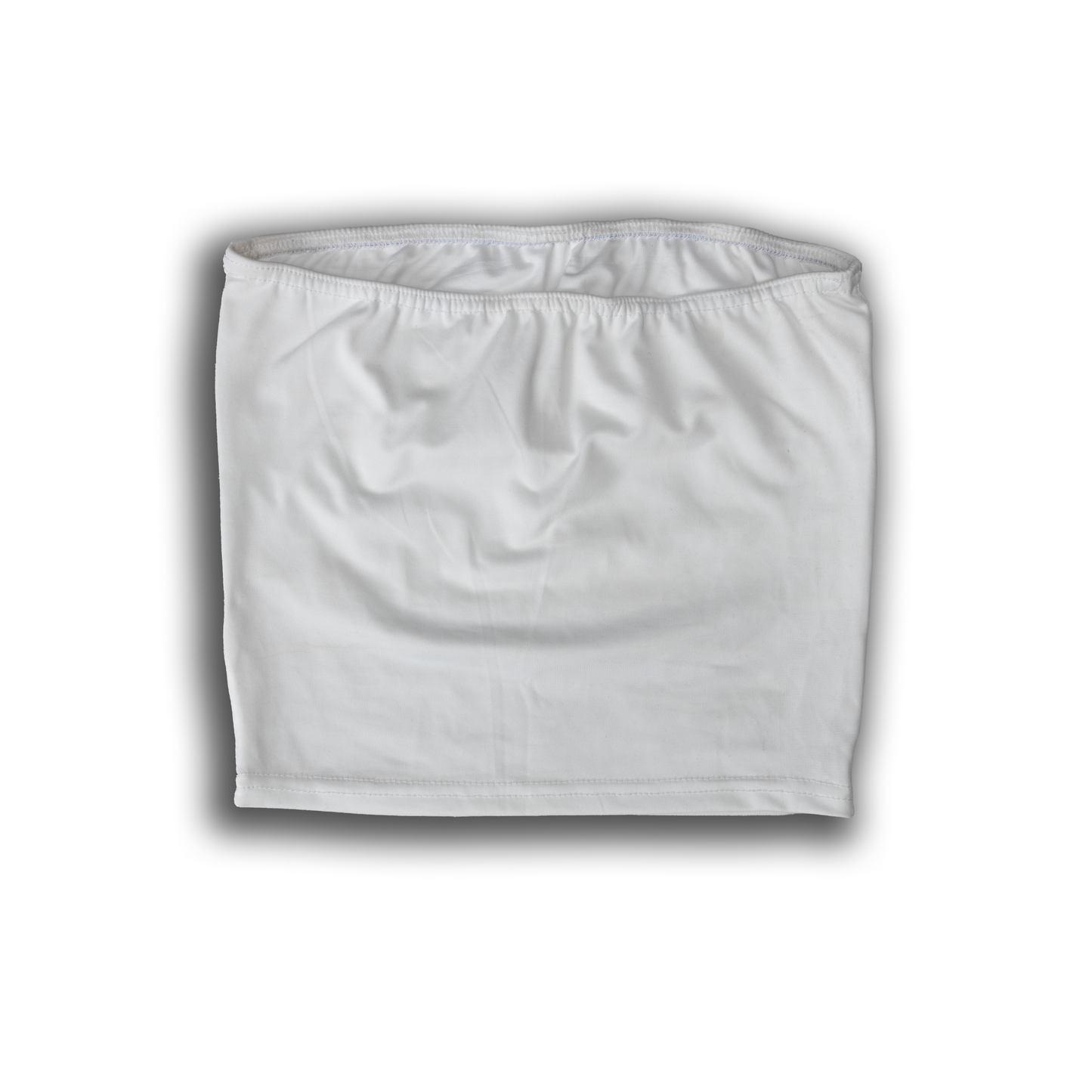 SHOKI TUBE TOP (WHITE)