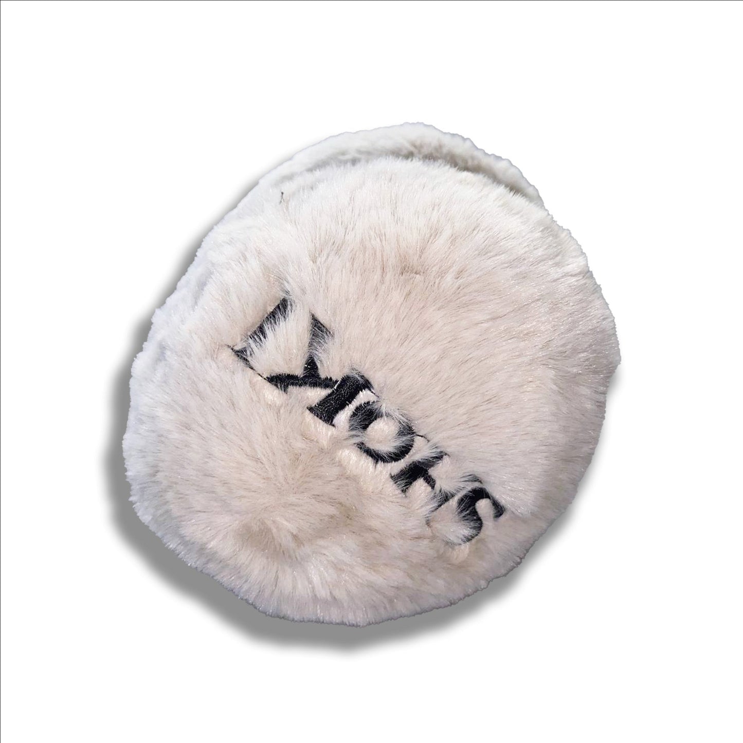 COZY SHOKI EAR WARMERS CREMEWHITE