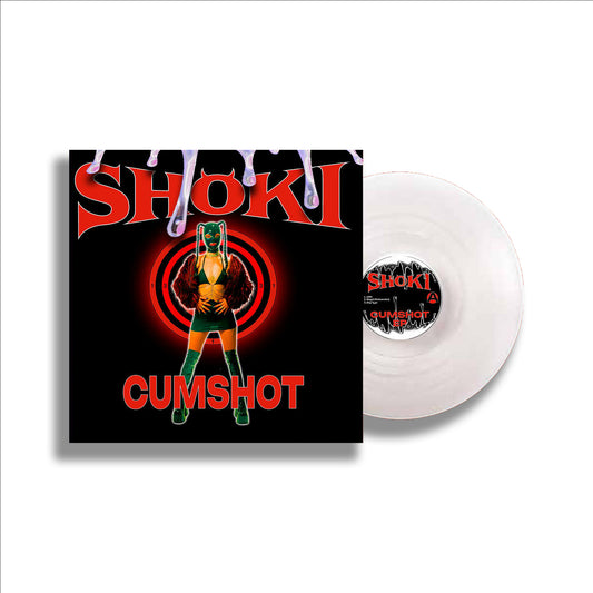 CUMSHOT VINYL