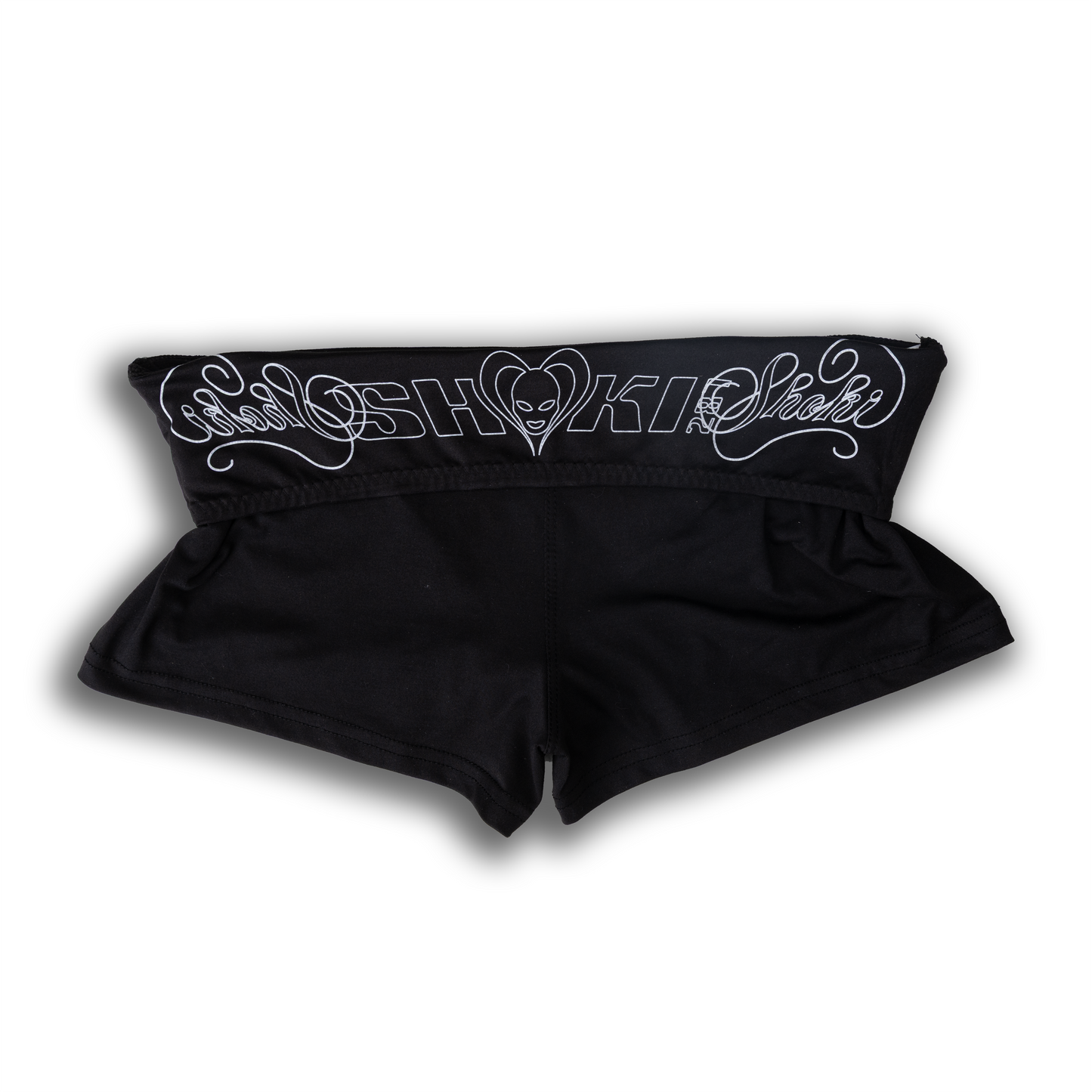 SHOKI MIKRO-SHORTS (LOW/HIGH-WAIST)