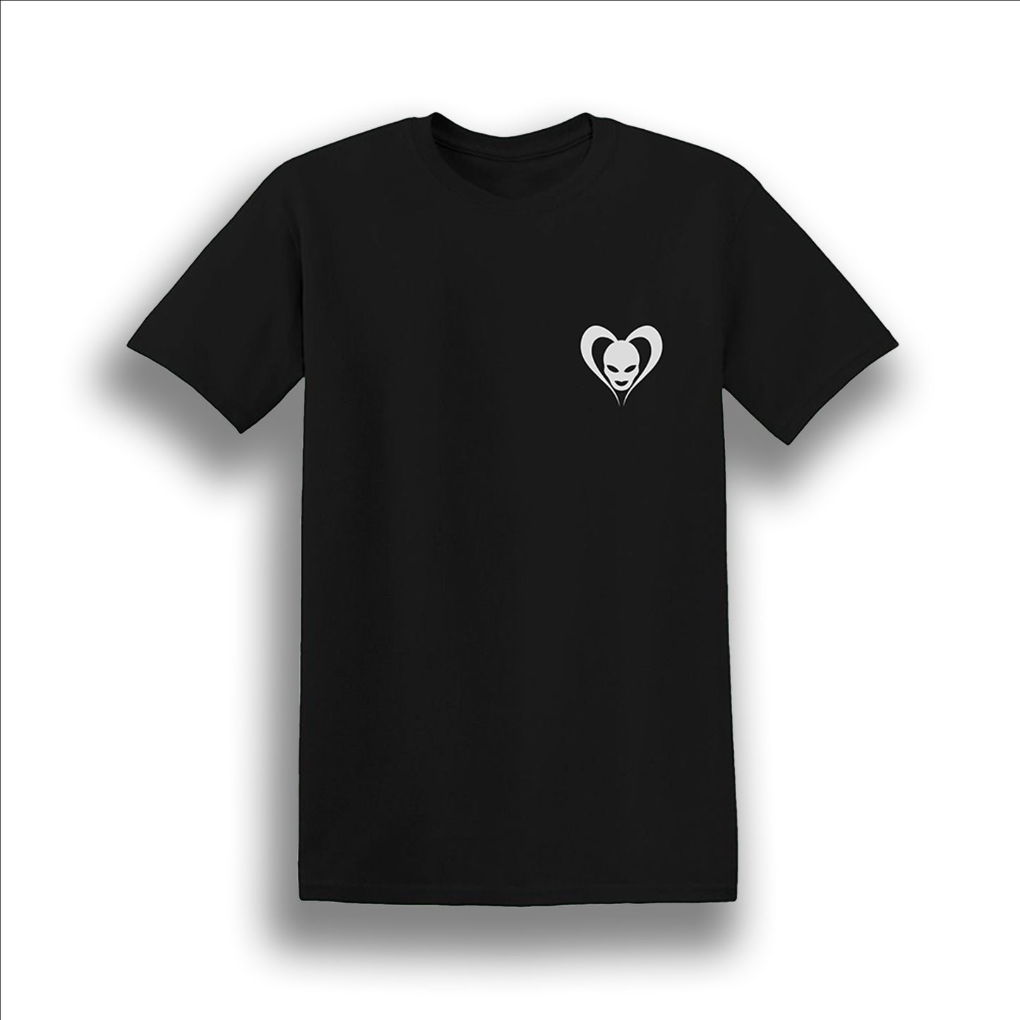 SHOKI LOGO T-SHIRT BLACK