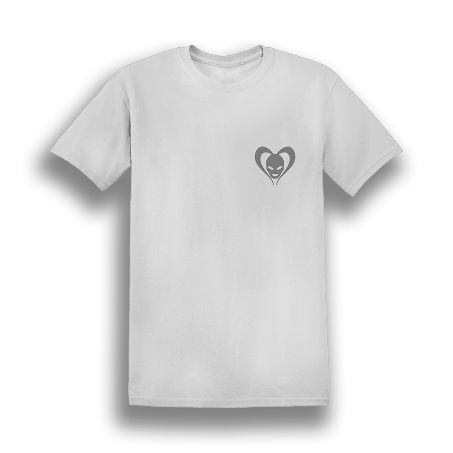 SHOKI LOGO T-SHIRT WHITE